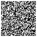 QR code with M & W Controls Inc contacts