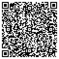 QR code with U B C contacts