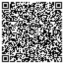 QR code with F & S Mfg contacts