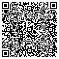 QR code with KFSF contacts