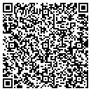 QR code with R & R Motel contacts