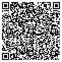 QR code with C H S contacts