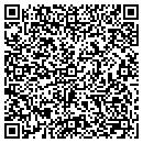 QR code with C & M Bait Shop contacts