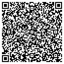 QR code with D R's Lounge contacts