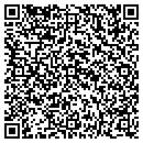 QR code with D & T Gravdahl contacts