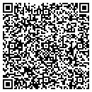 QR code with Harvey Hoff contacts