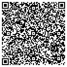QR code with C & H Glass The Mirror Store contacts