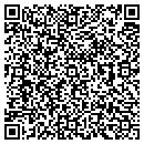 QR code with C C Flooring contacts