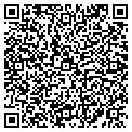 QR code with BXI Of Fresno contacts