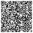 QR code with R & M Construction contacts
