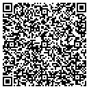 QR code with T J's Electronics contacts