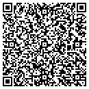 QR code with J & R Quality Concrete contacts