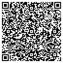 QR code with F M Records Center contacts