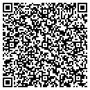 QR code with Tioga Floral contacts