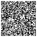 QR code with L & L Machine contacts