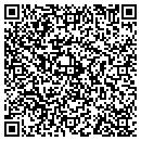 QR code with R & R Motel contacts