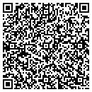 QR code with J P Designs contacts