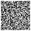 QR code with Haynie Gary D contacts