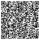 QR code with Wally's Lawn Service & Snow Rmvl contacts