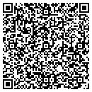 QR code with C & J Builders Inc contacts