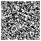 QR code with H & R Block Tax Service contacts