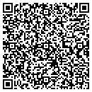 QR code with Harvey Repair contacts