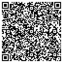 QR code with S & T Services contacts