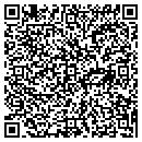 QR code with D & D Pizza contacts