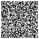 QR code with Hazen Motor Co contacts