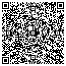 QR code with T Bar Ranch contacts