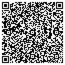 QR code with James A Bear contacts