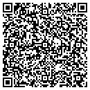 QR code with L Double Bar Ranch contacts