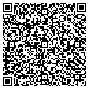 QR code with M & W Aluminum Works contacts