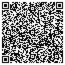 QR code with C M's Place contacts
