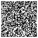 QR code with Hilltop Cafe contacts
