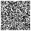 QR code with Lauries Inc contacts