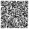 QR code with C H S contacts