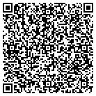 QR code with A Cutting Edge-Gemstone & Fine contacts