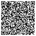 QR code with Gymboree contacts