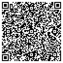 QR code with F M Mobile Lube contacts