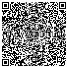 QR code with J & J Calibration Service contacts