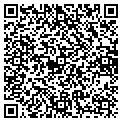 QR code with L N Burke DDS contacts
