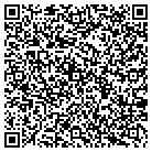 QR code with J A Unlglesbee Auction Service contacts