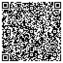 QR code with S & R Interiors contacts