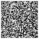 QR code with C & B Auto Repair contacts
