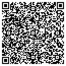 QR code with D J's Pizza & Ribs contacts