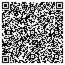 QR code with G W Shaulis contacts