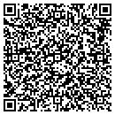 QR code with Henders Dorm contacts