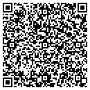 QR code with B & J Enterprises contacts