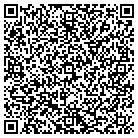QR code with H & R Block Tax Service contacts
